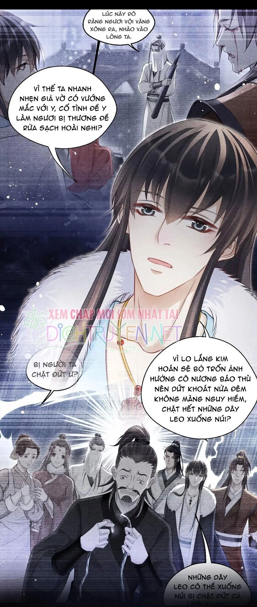 Nhất Kiếm Sương Hàn Chapter 36 - 30