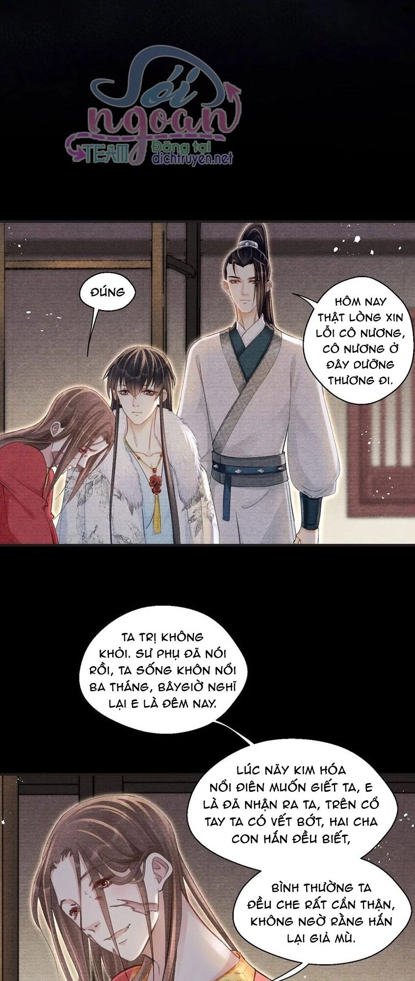 Nhất Kiếm Sương Hàn Chapter 36 - 31
