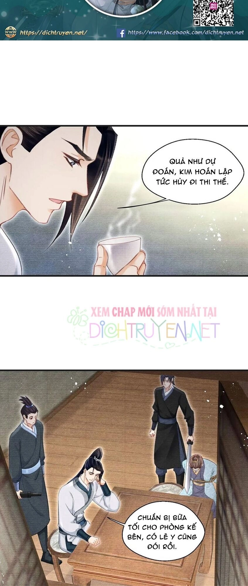 Nhất Kiếm Sương Hàn Chapter 37 - 2