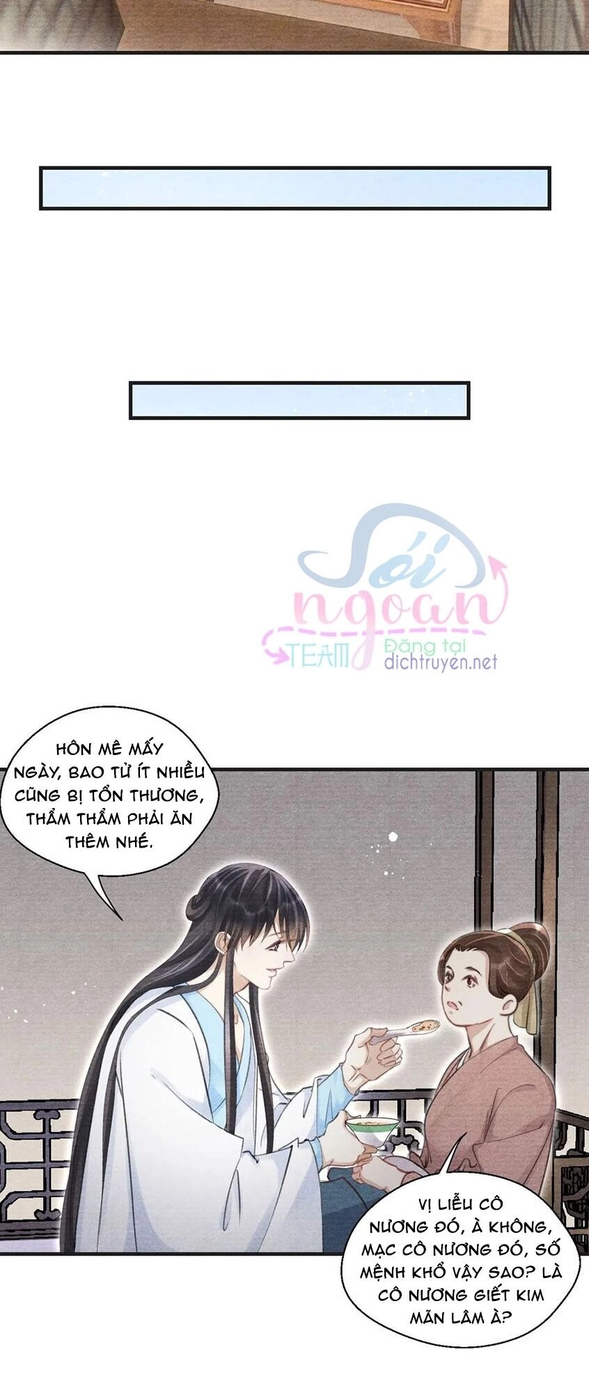 Nhất Kiếm Sương Hàn Chapter 37 - 3