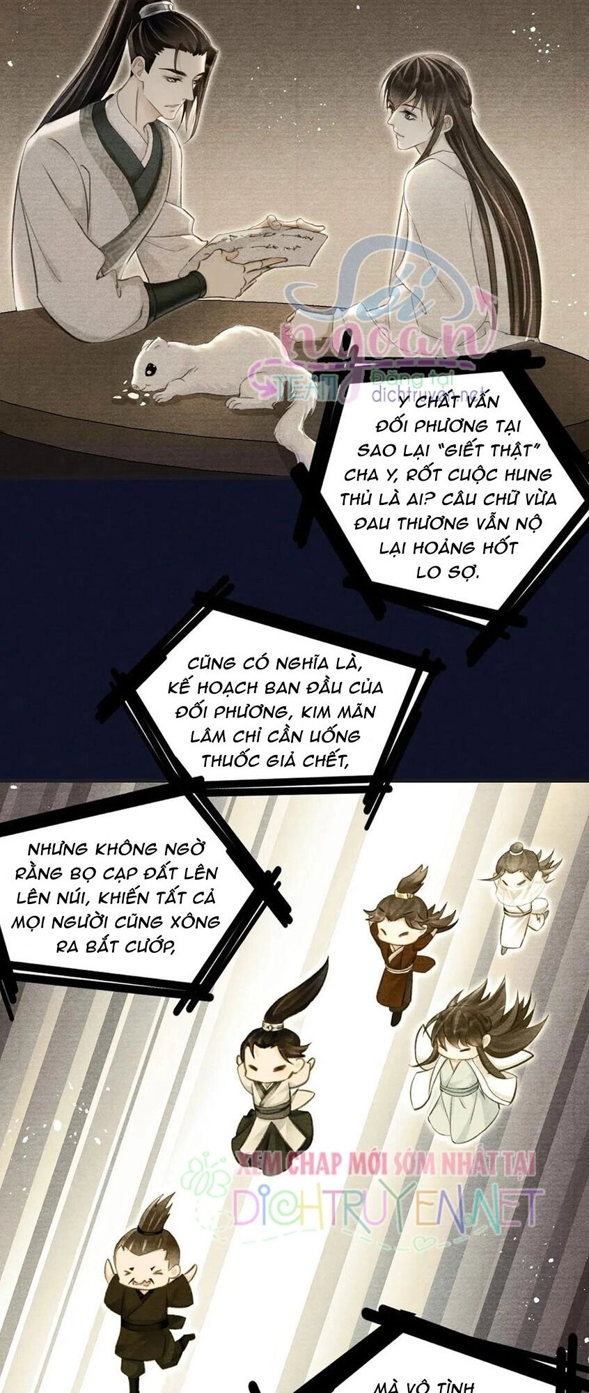 Nhất Kiếm Sương Hàn Chapter 37 - 5