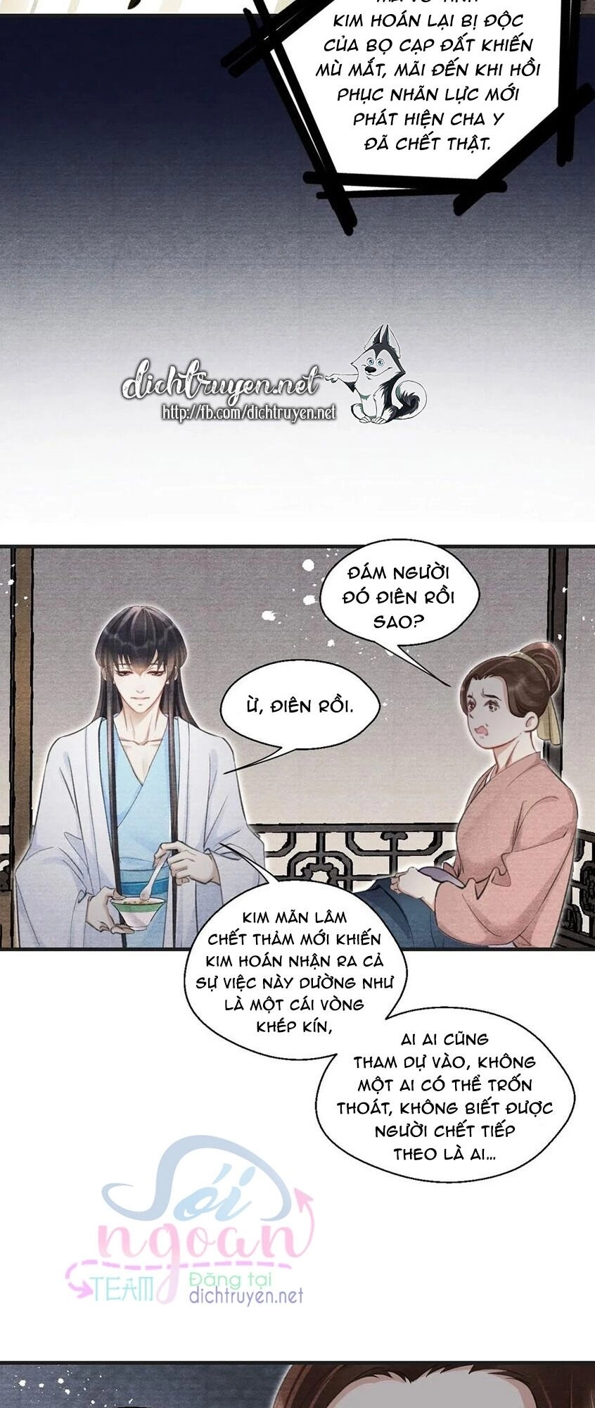 Nhất Kiếm Sương Hàn Chapter 37 - 6
