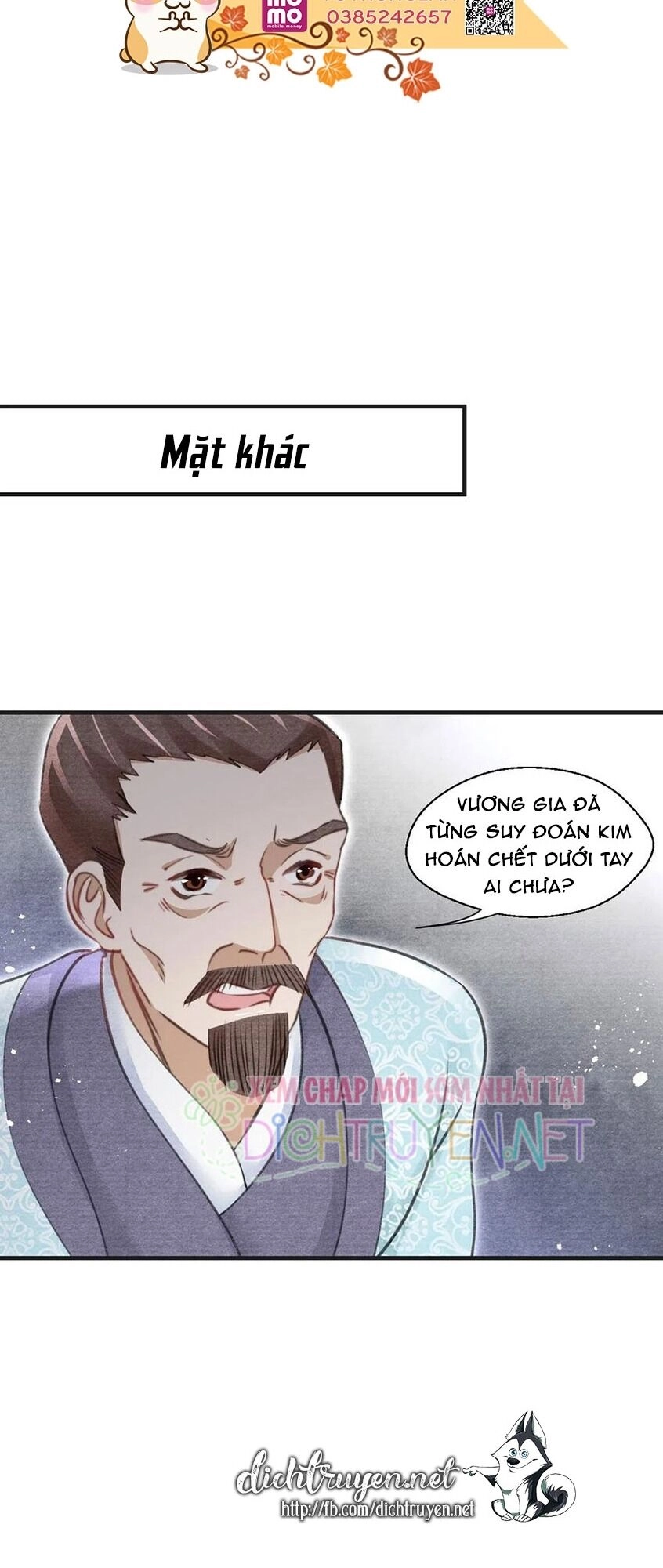 Nhất Kiếm Sương Hàn Chapter 37 - 9