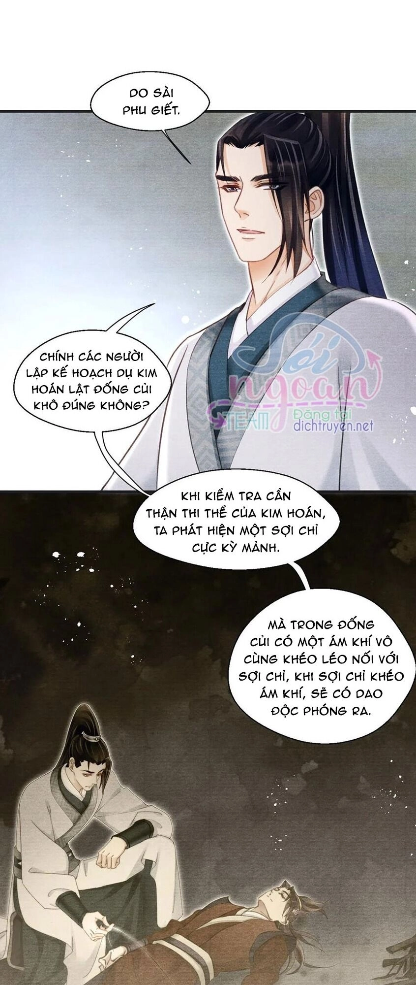 Nhất Kiếm Sương Hàn Chapter 37 - 10