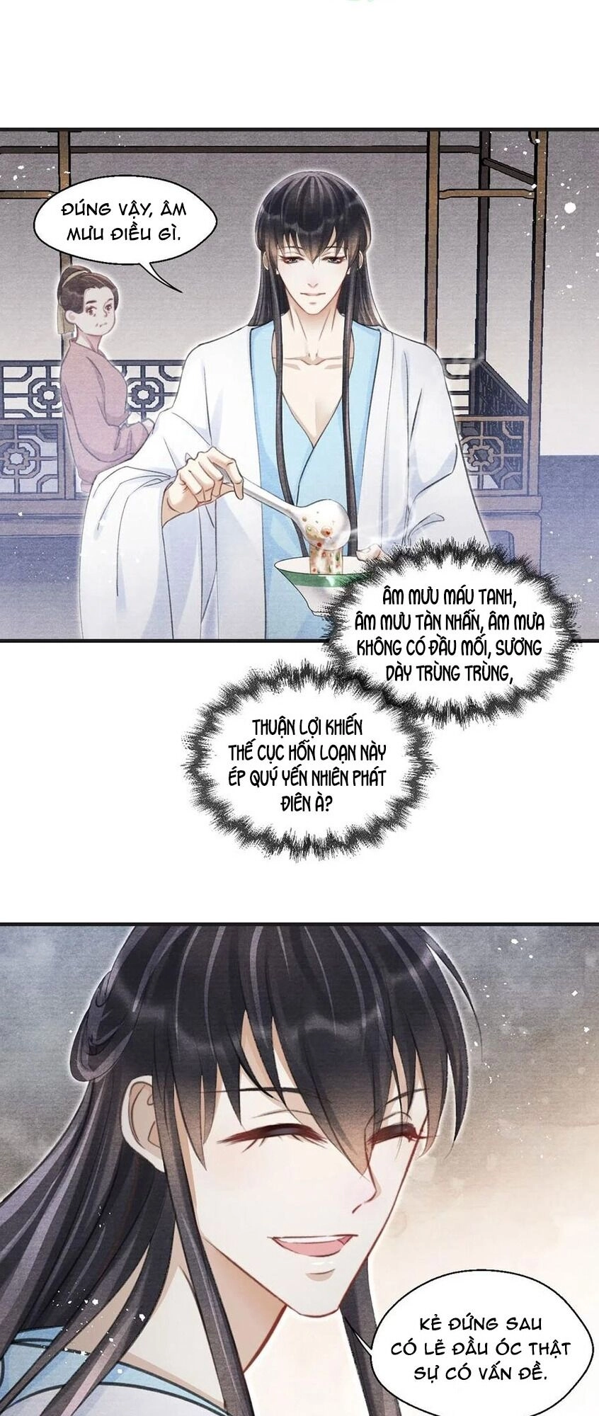 Nhất Kiếm Sương Hàn Chapter 37 - 13