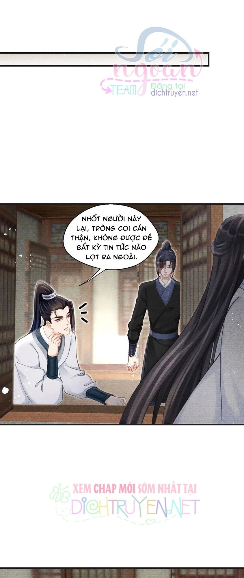 Nhất Kiếm Sương Hàn Chapter 37 - 15