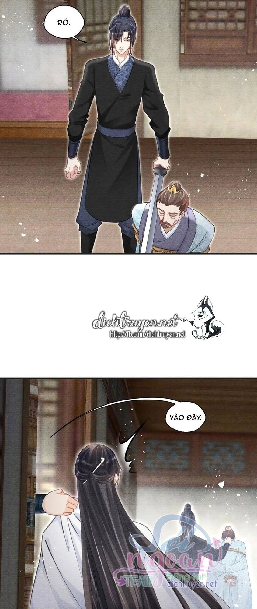 Nhất Kiếm Sương Hàn Chapter 37 - 16