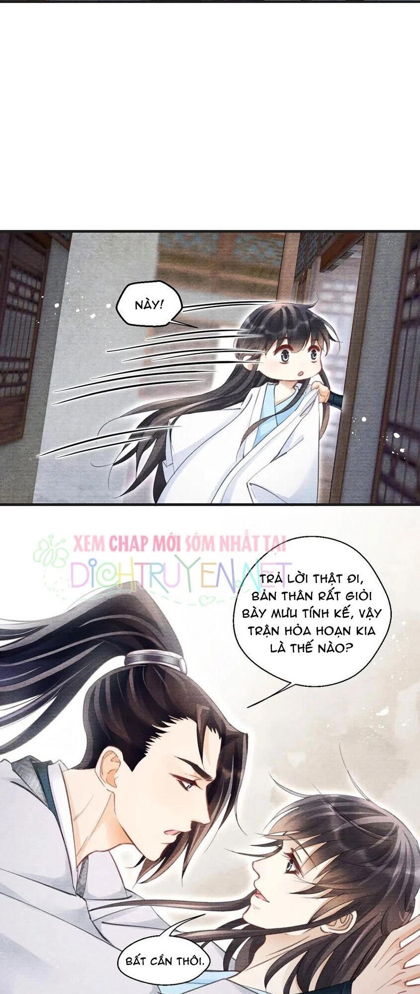 Nhất Kiếm Sương Hàn Chapter 37 - 17