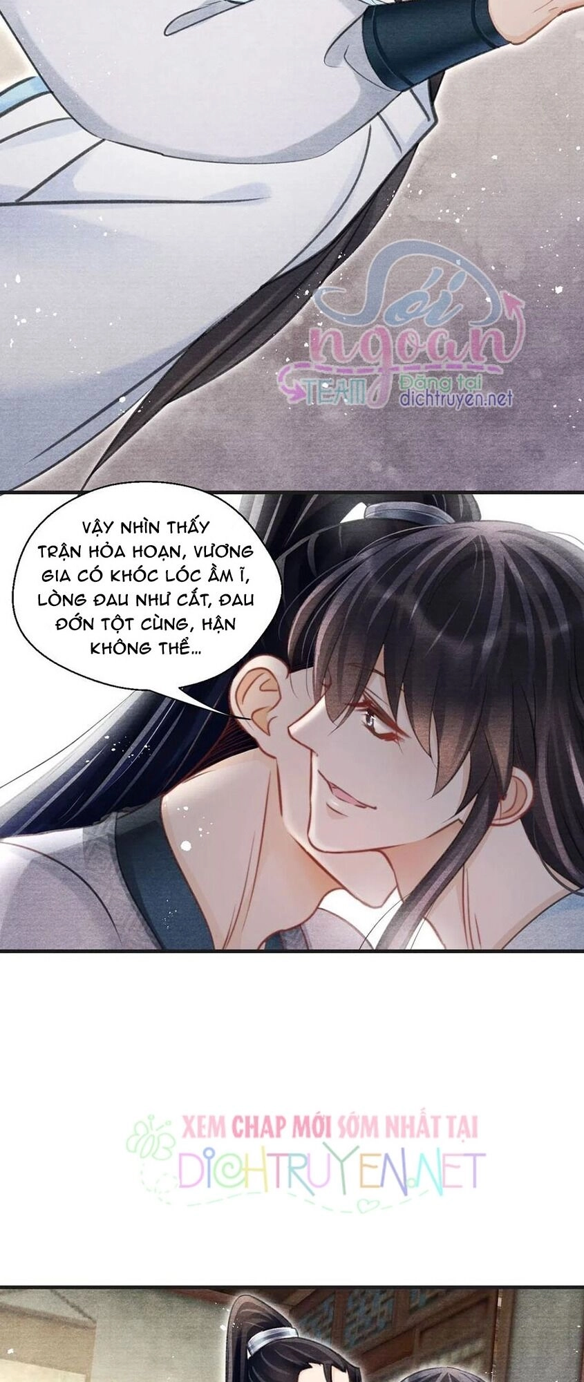 Nhất Kiếm Sương Hàn Chapter 37 - 18