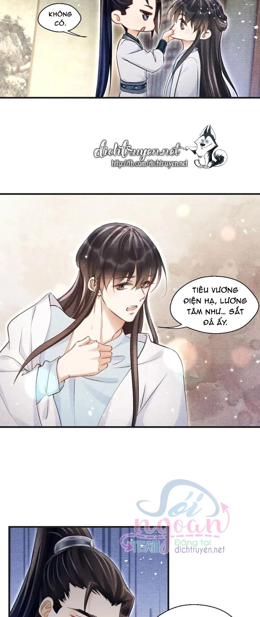 Nhất Kiếm Sương Hàn Chapter 37 - 19