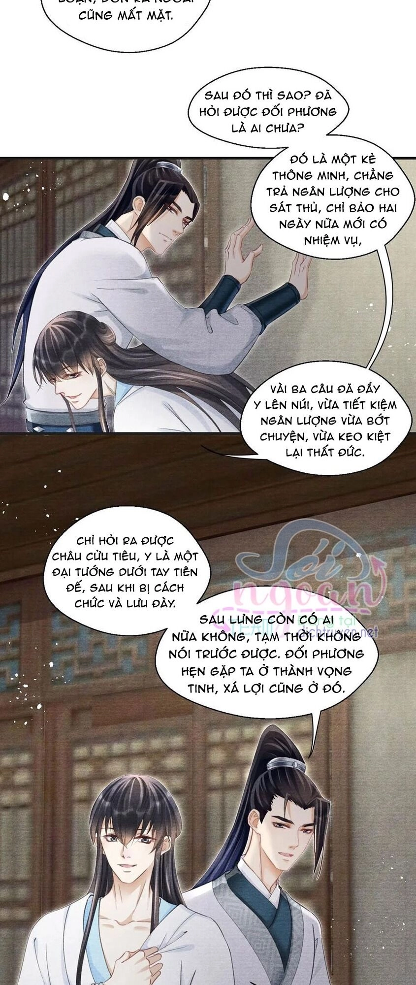 Nhất Kiếm Sương Hàn Chapter 37 - 21
