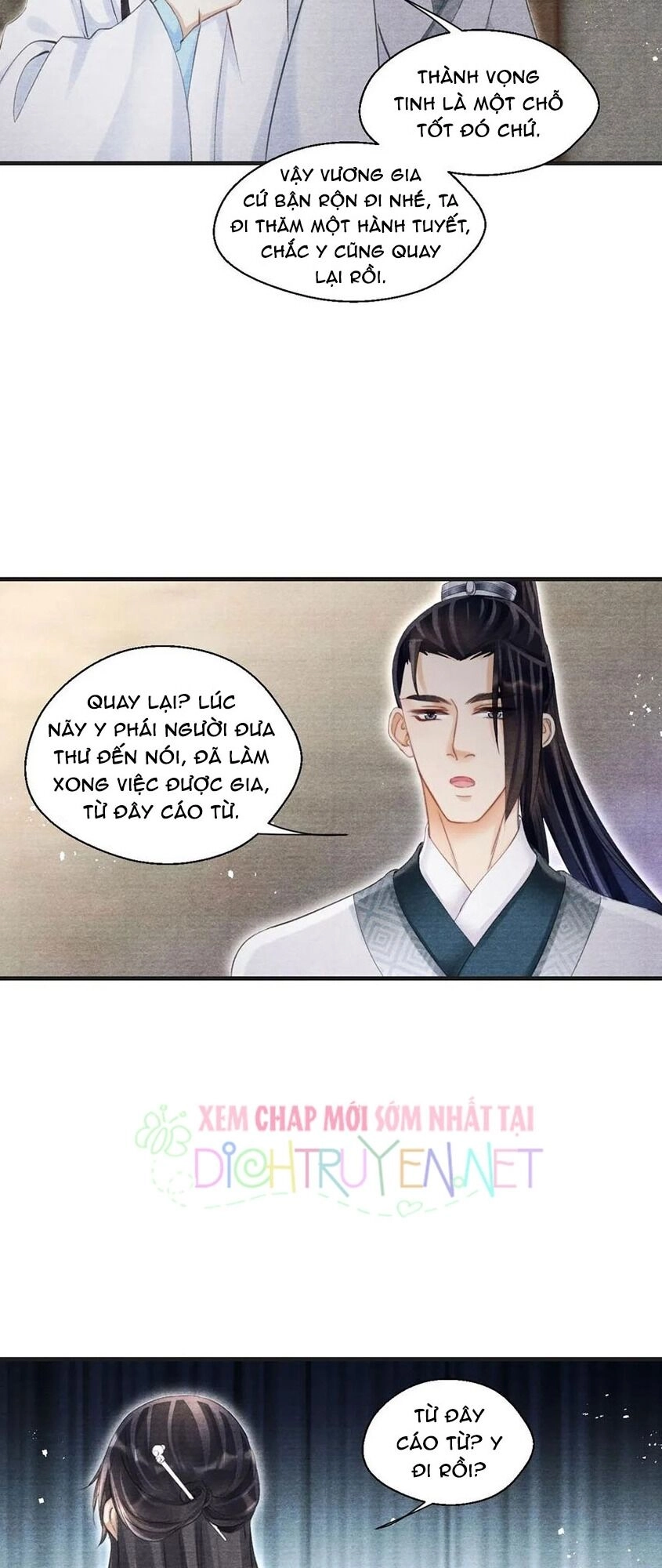 Nhất Kiếm Sương Hàn Chapter 37 - 22