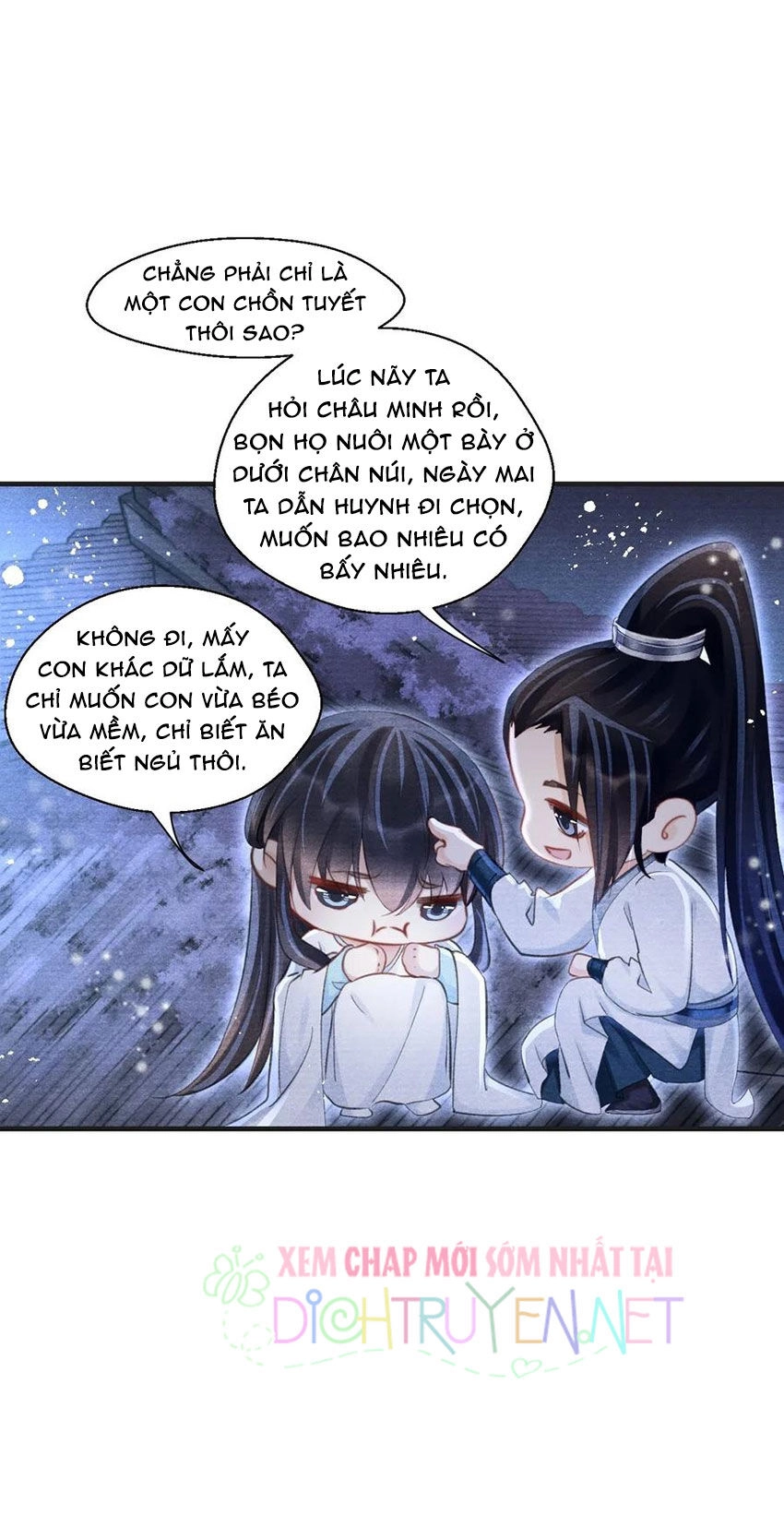 Nhất Kiếm Sương Hàn Chapter 38 - 2