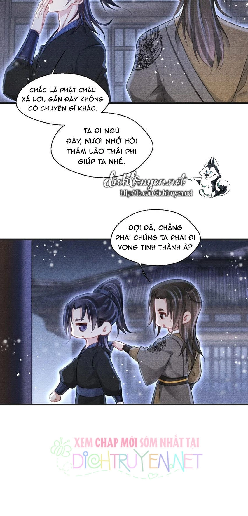 Nhất Kiếm Sương Hàn Chapter 38 - 4