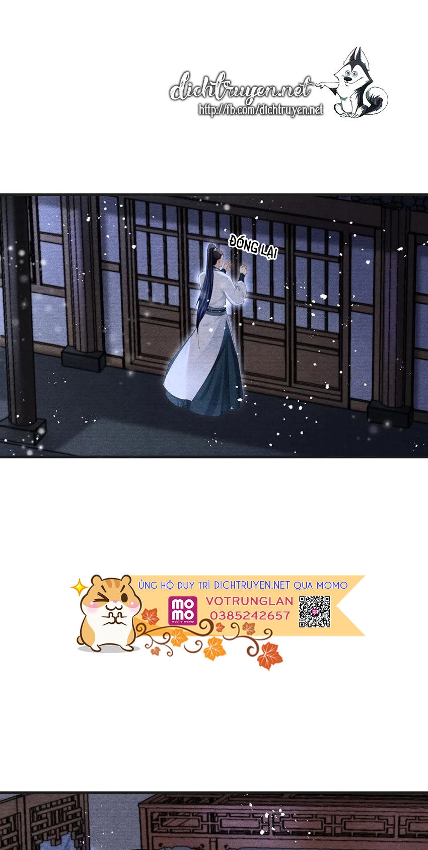 Nhất Kiếm Sương Hàn Chapter 38 - 9