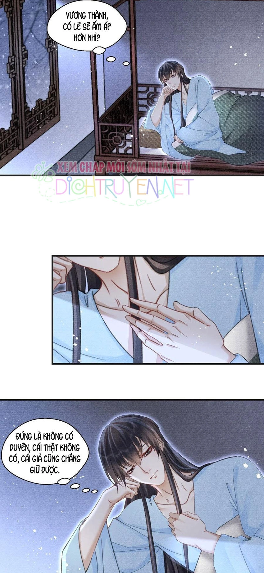 Nhất Kiếm Sương Hàn Chapter 38 - 10