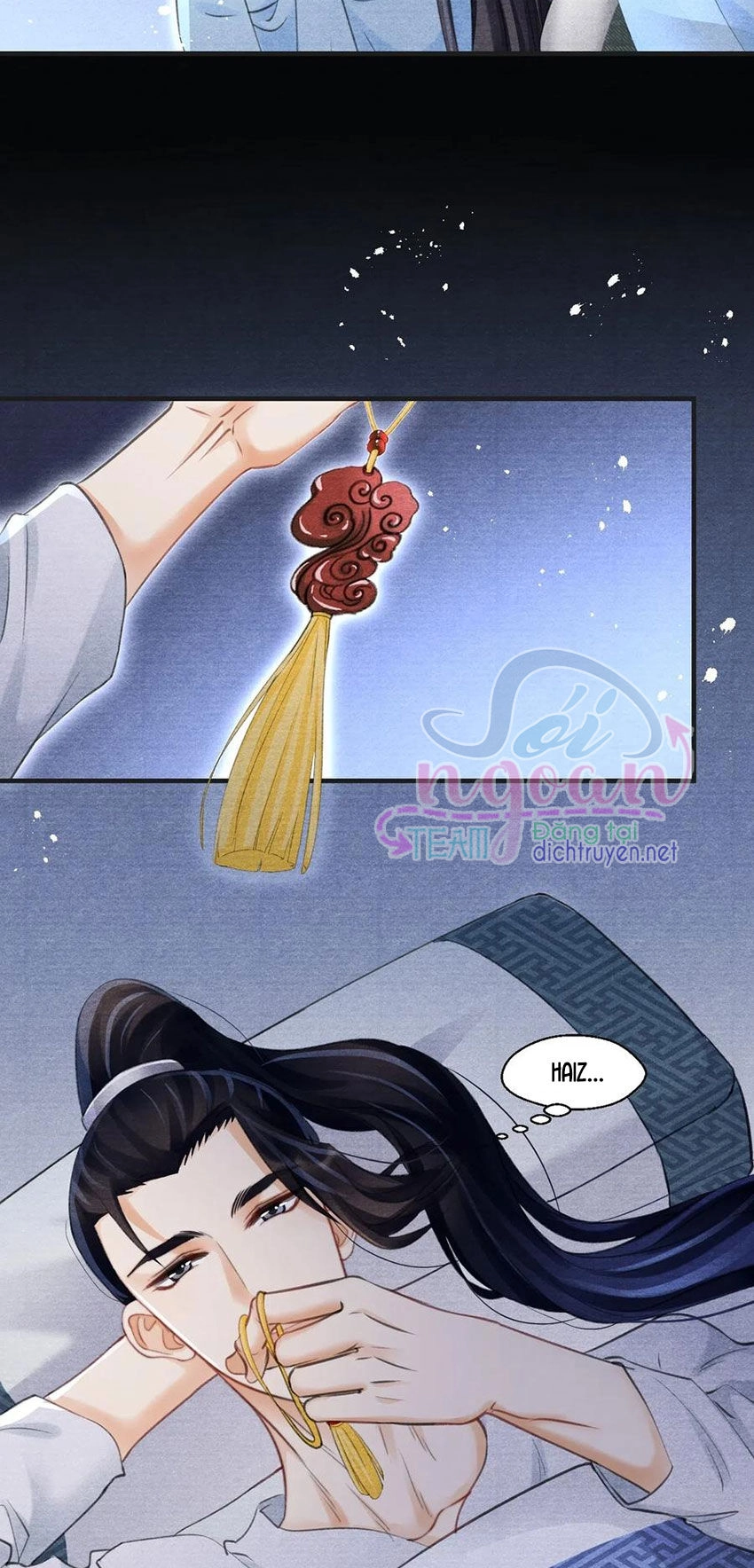 Nhất Kiếm Sương Hàn Chapter 38 - 11