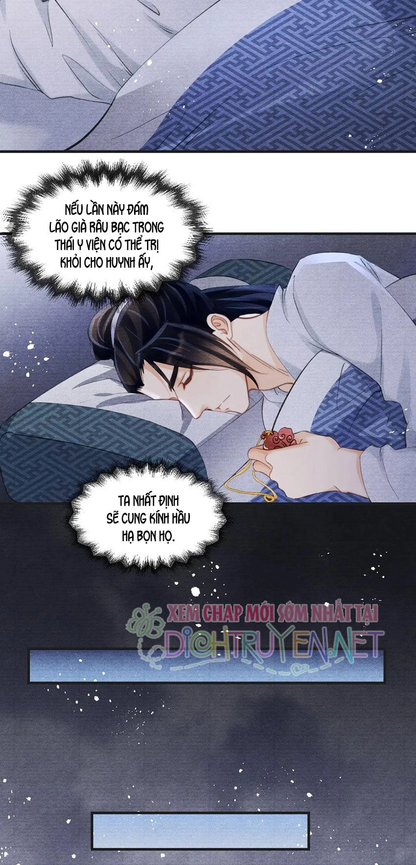 Nhất Kiếm Sương Hàn Chapter 38 - 12