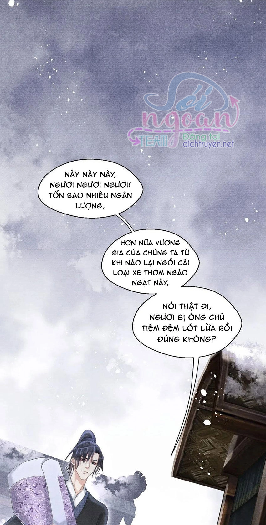 Nhất Kiếm Sương Hàn Chapter 38 - 13