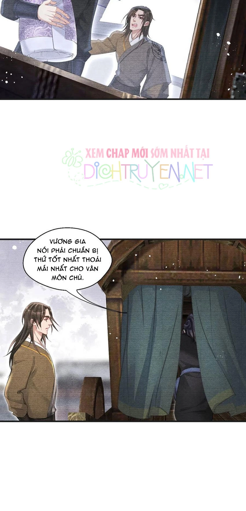 Nhất Kiếm Sương Hàn Chapter 38 - 14