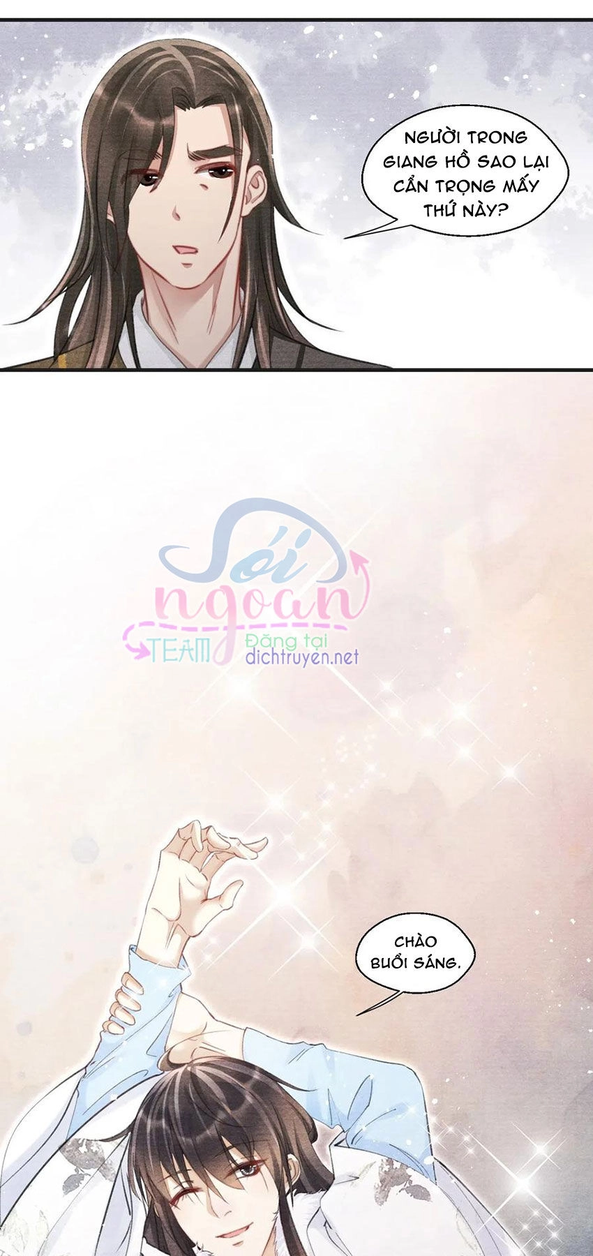 Nhất Kiếm Sương Hàn Chapter 38 - 15