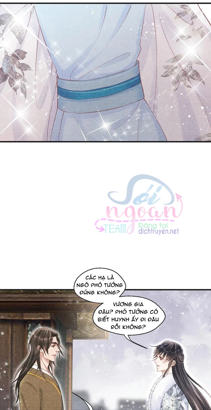 Nhất Kiếm Sương Hàn Chapter 38 - 17