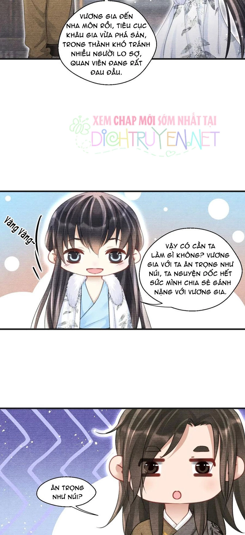 Nhất Kiếm Sương Hàn Chapter 38 - 18