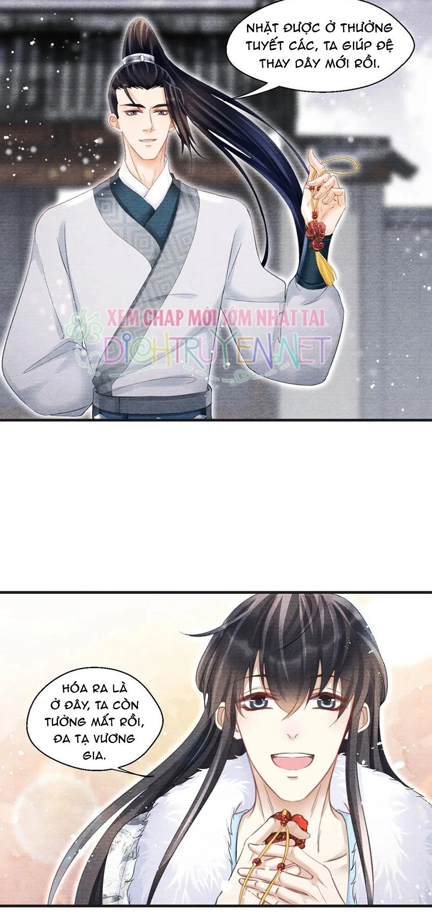 Nhất Kiếm Sương Hàn Chapter 38 - 20