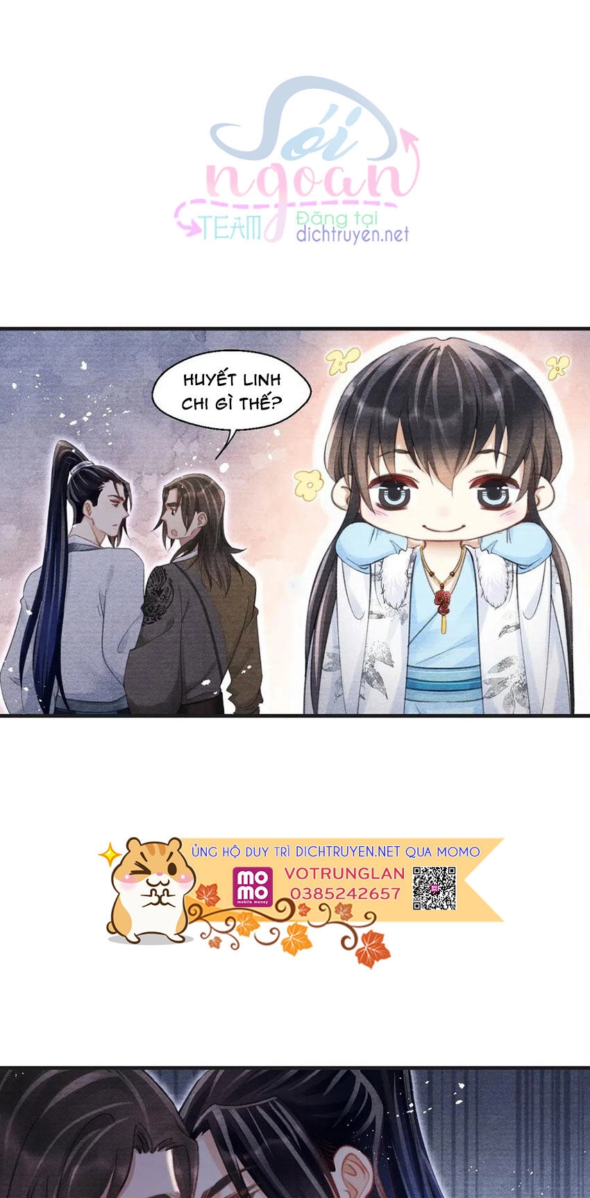 Nhất Kiếm Sương Hàn Chapter 38 - 21