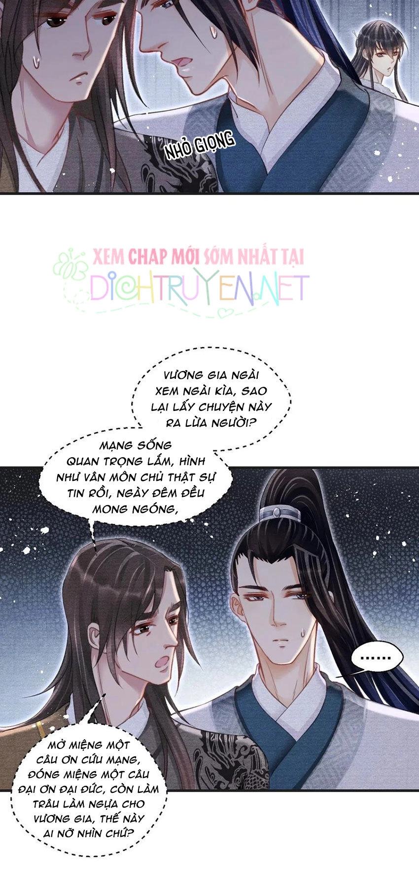 Nhất Kiếm Sương Hàn Chapter 38 - 22