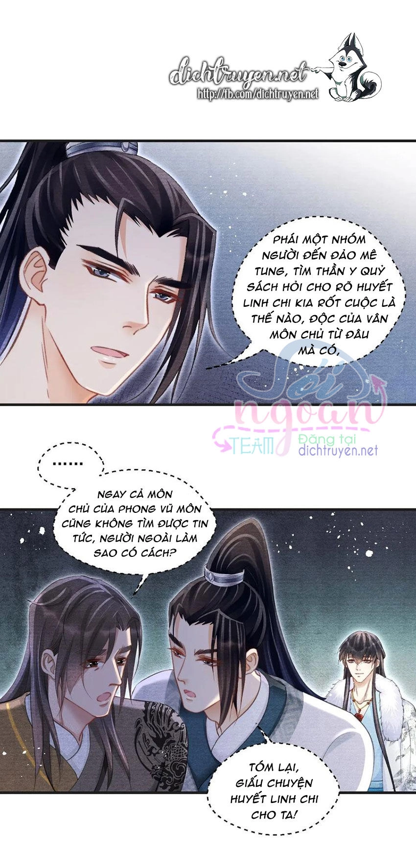 Nhất Kiếm Sương Hàn Chapter 38 - 23