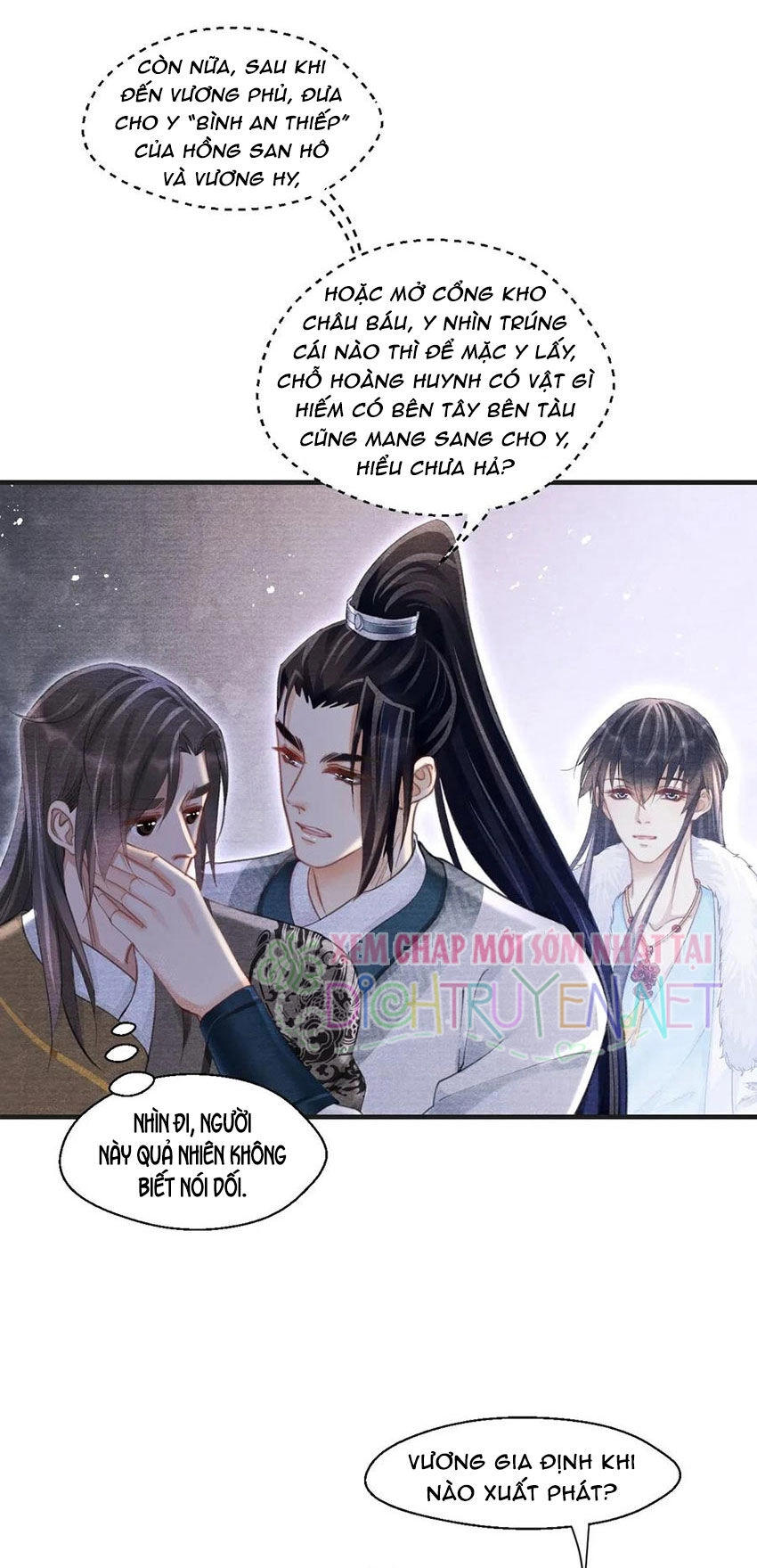 Nhất Kiếm Sương Hàn Chapter 38 - 24