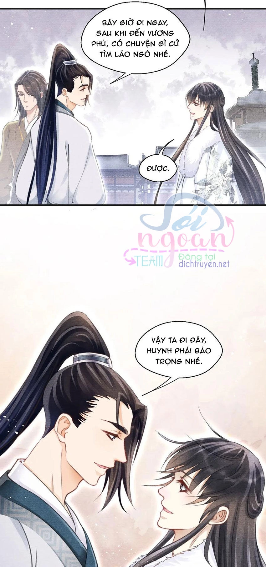 Nhất Kiếm Sương Hàn Chapter 38 - 25