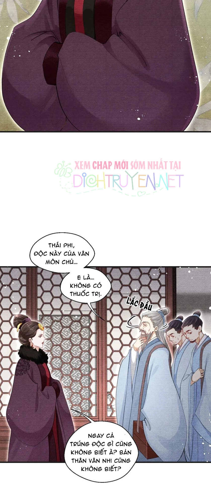 Nhất Kiếm Sương Hàn Chapter 39 - 5