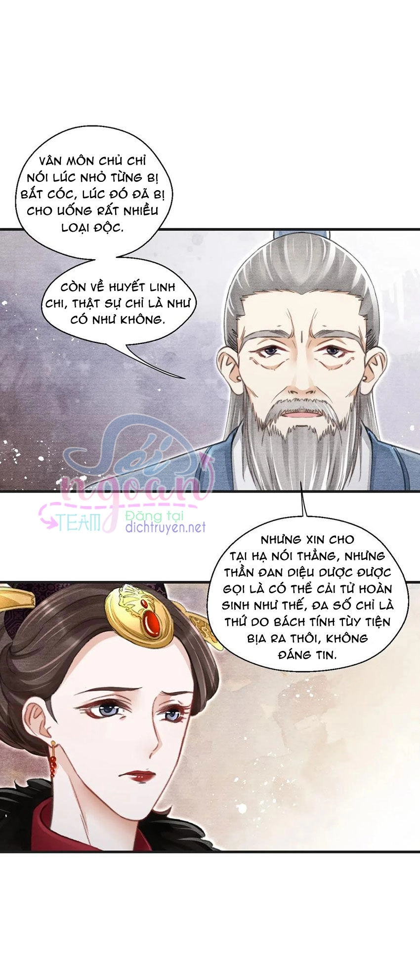 Nhất Kiếm Sương Hàn Chapter 39 - 6
