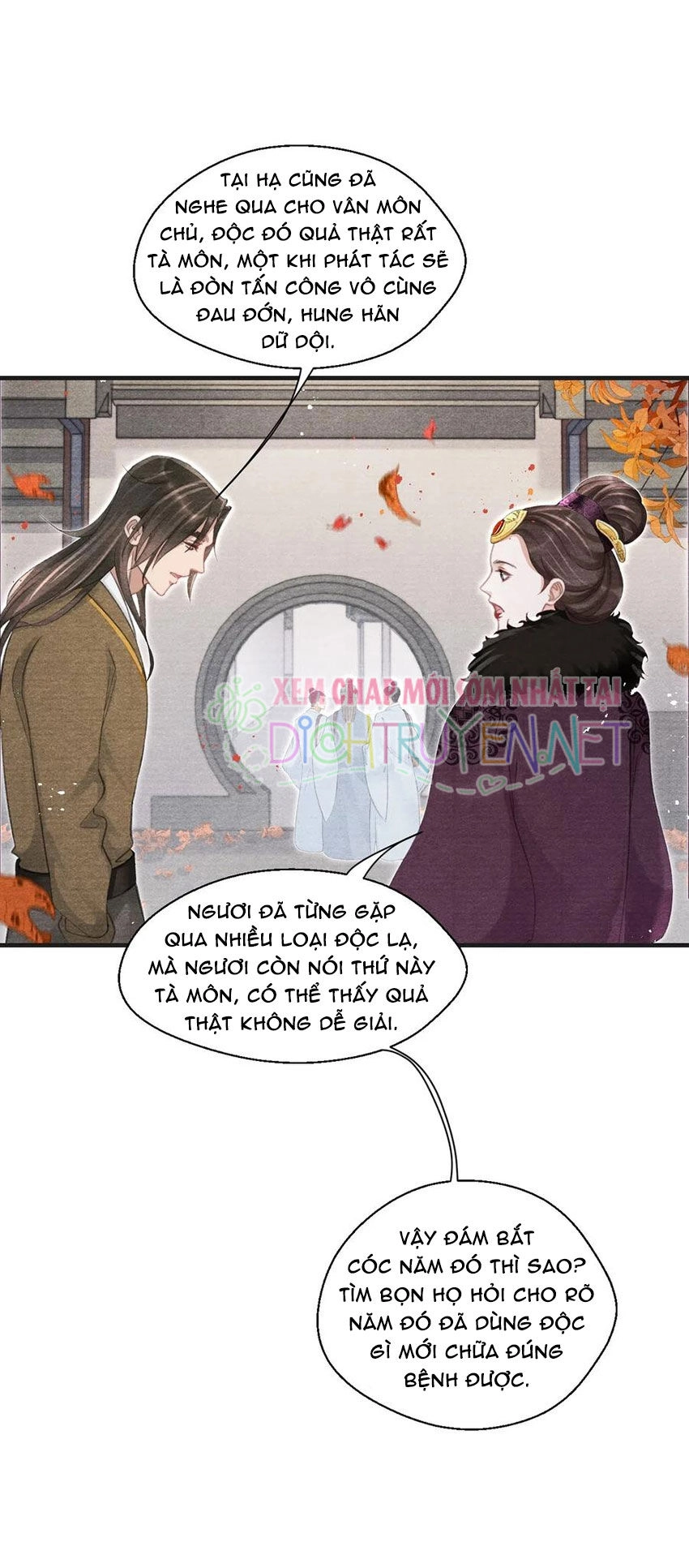 Nhất Kiếm Sương Hàn Chapter 39 - 7