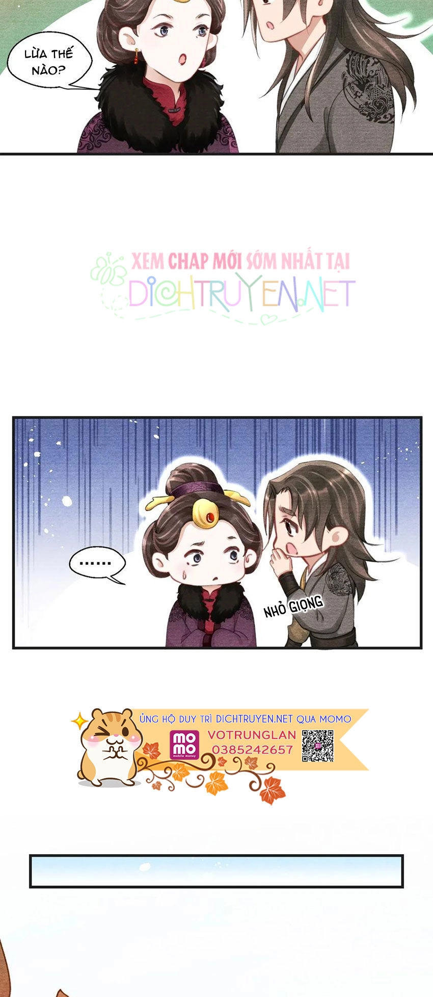 Nhất Kiếm Sương Hàn Chapter 39 - 9