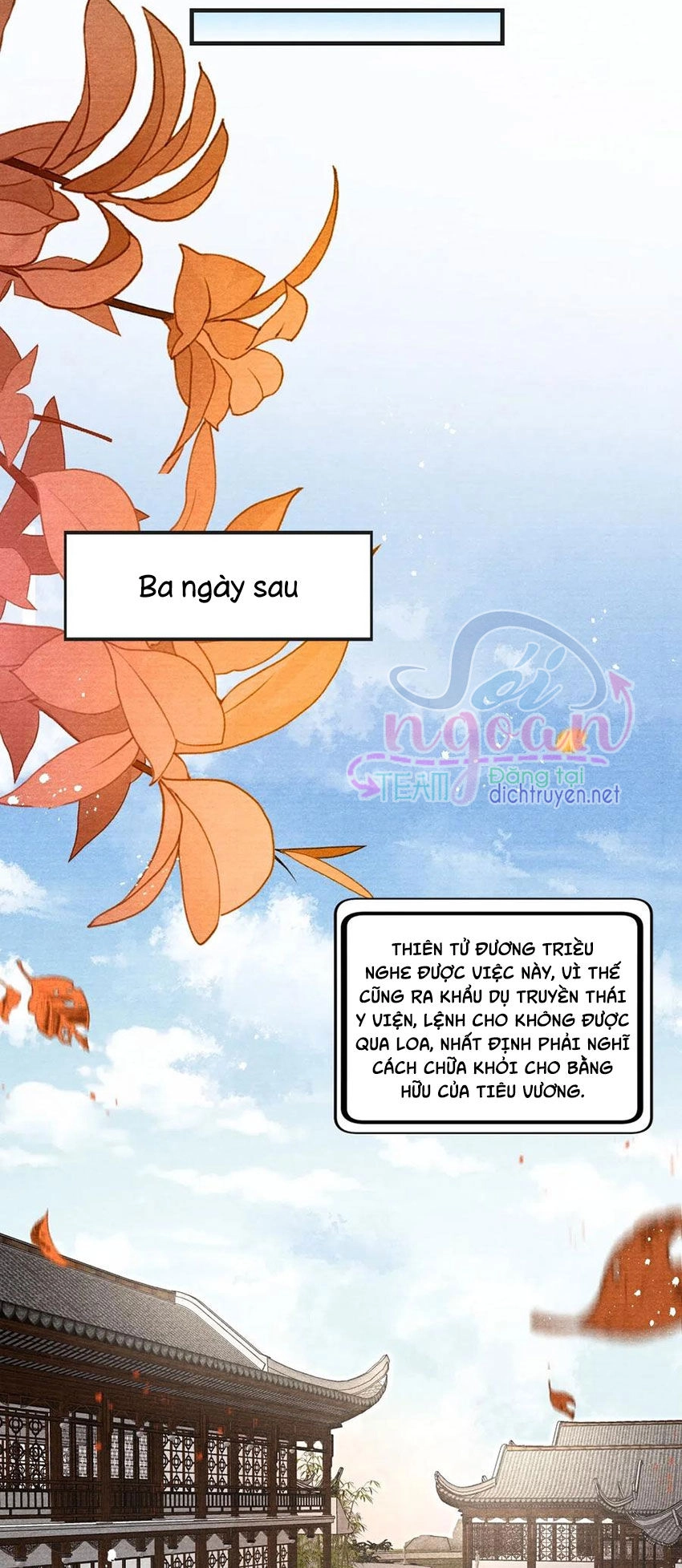 Nhất Kiếm Sương Hàn Chapter 39 - 10