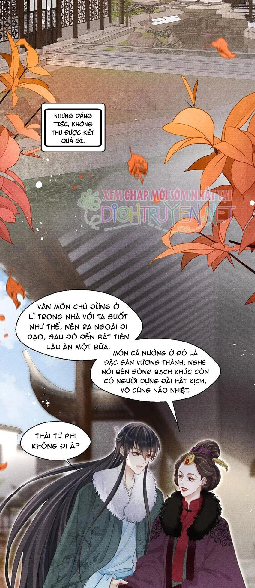 Nhất Kiếm Sương Hàn Chapter 39 - 11