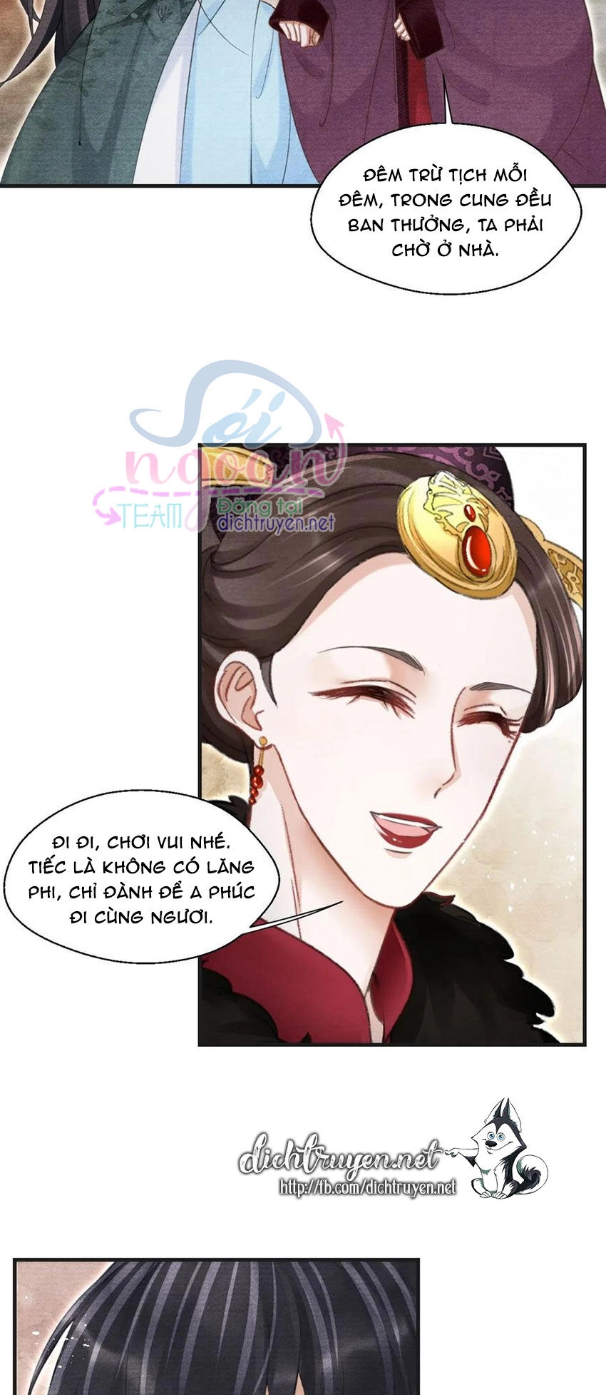 Nhất Kiếm Sương Hàn Chapter 39 - 12