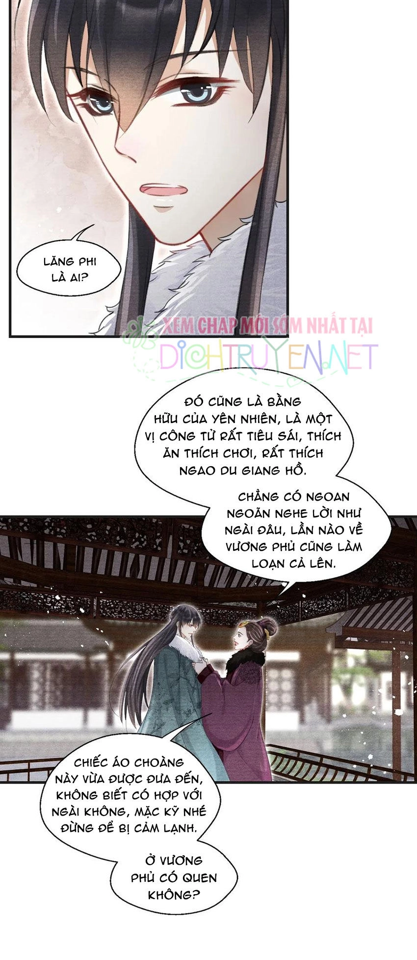 Nhất Kiếm Sương Hàn Chapter 39 - 13