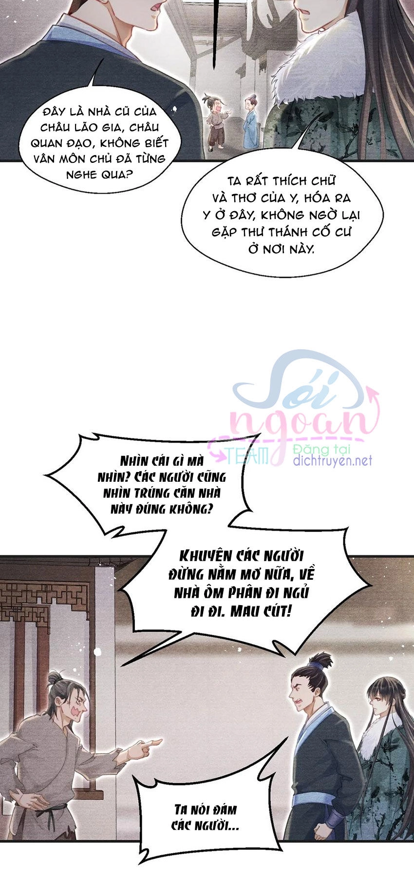 Nhất Kiếm Sương Hàn Chapter 39 - 18