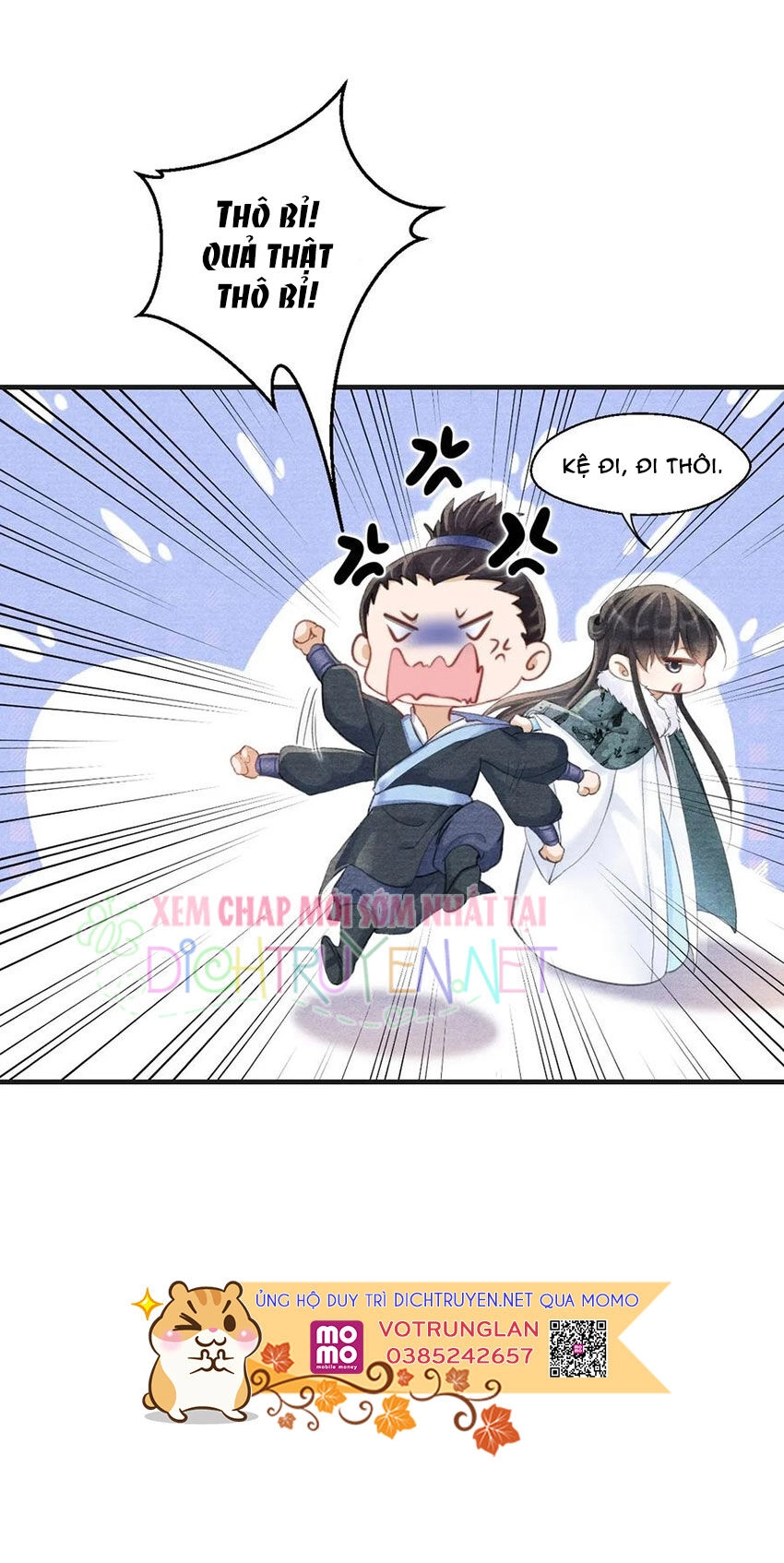 Nhất Kiếm Sương Hàn Chapter 39 - 19