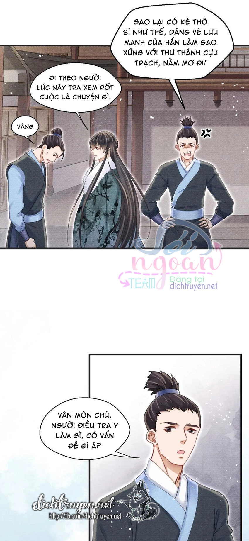 Nhất Kiếm Sương Hàn Chapter 39 - 20