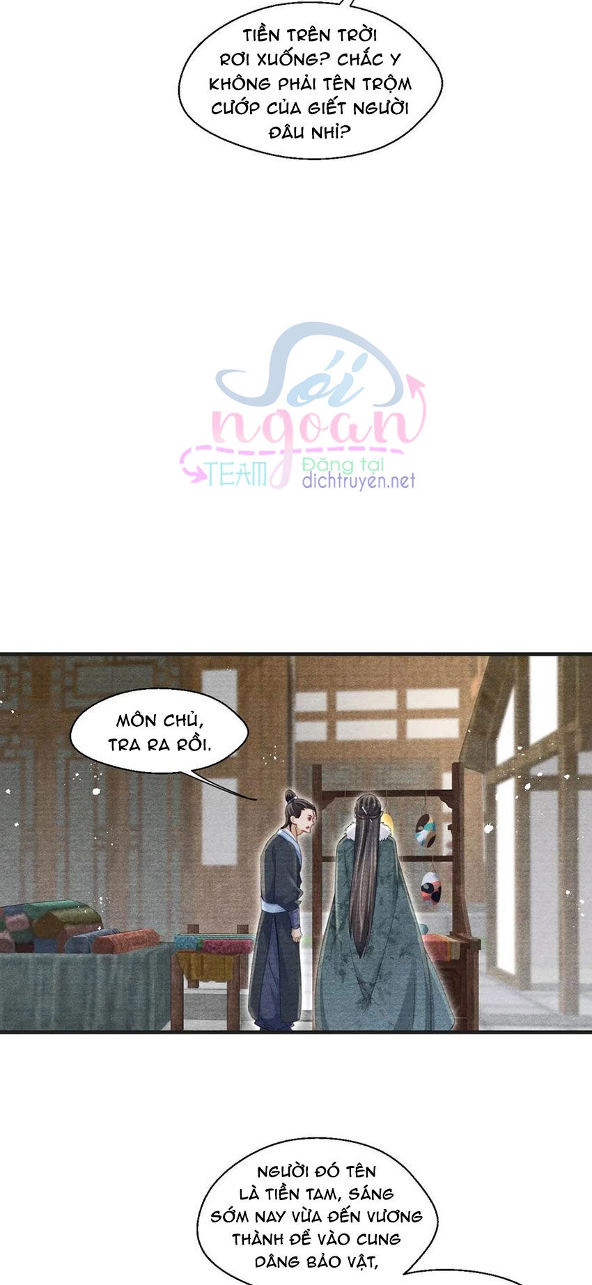 Nhất Kiếm Sương Hàn Chapter 39 - 22