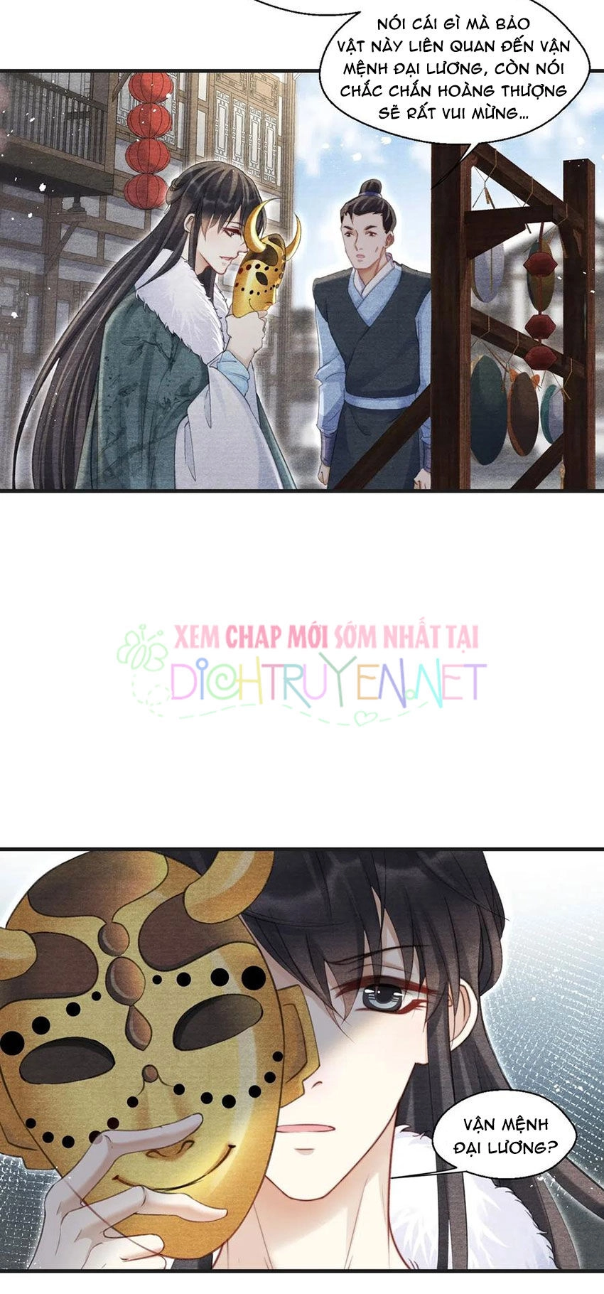 Nhất Kiếm Sương Hàn Chapter 39 - 23