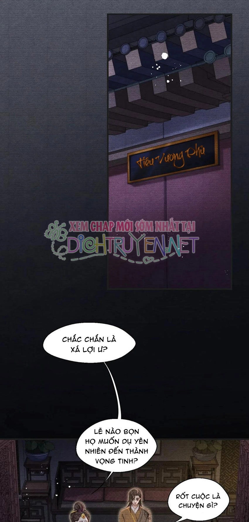 Nhất Kiếm Sương Hàn Chapter 39 - 25