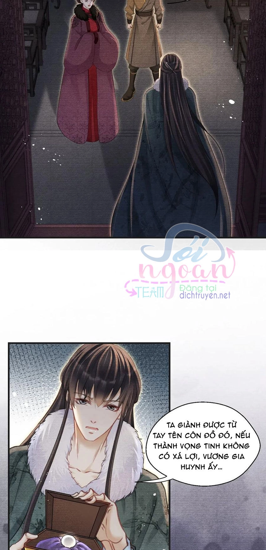 Nhất Kiếm Sương Hàn Chapter 39 - 26