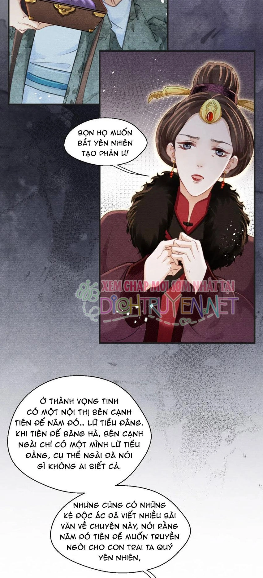 Nhất Kiếm Sương Hàn Chapter 39 - 27