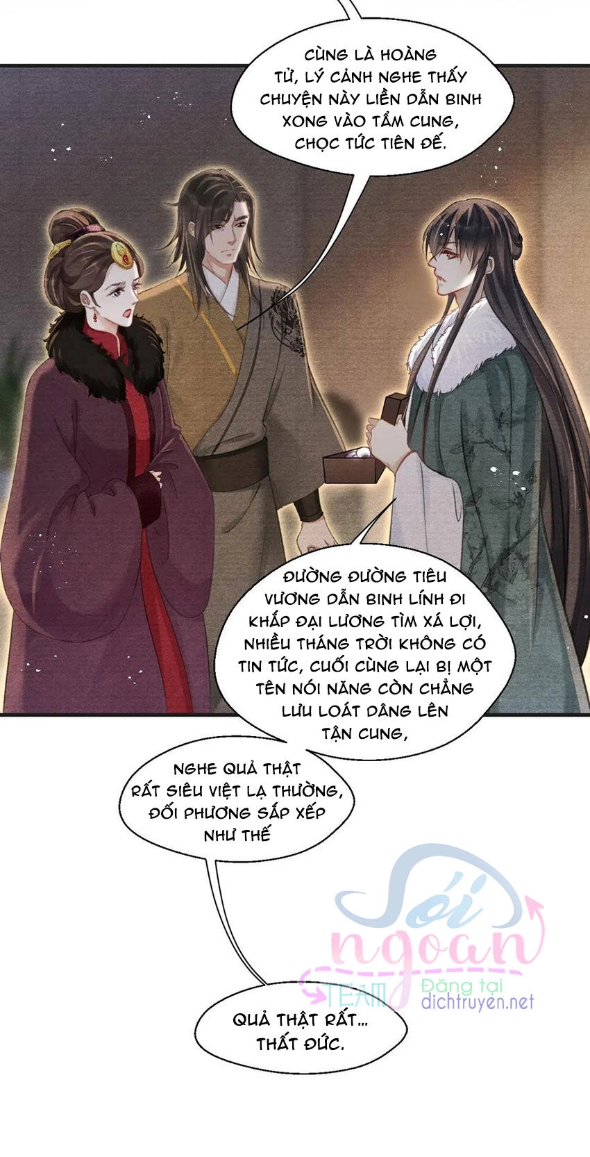 Nhất Kiếm Sương Hàn Chapter 39 - 28